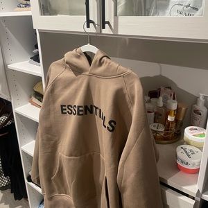 Fear of God Essentials Hoodie XL